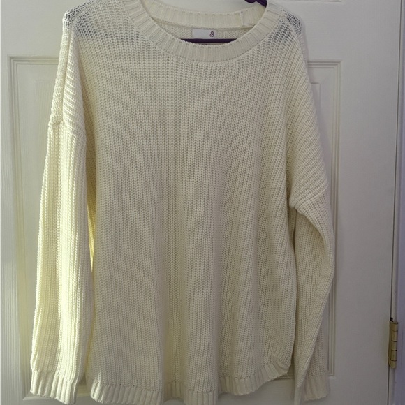PLUS SIZE SO KNITTED SWEATER!!! - Picture 1 of 3
